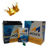 Bateria Moura Ma6 d