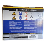 Bateria Moura Ma8 6