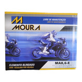 Bateria Moura Ma8 6