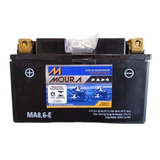 Bateria Moura Ma8 6