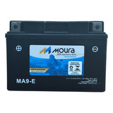 Bateria Moura Ma9 e
