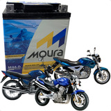 Bateria Moura Moto Cg
