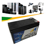 Bateria Moura No break