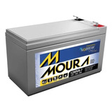 Bateria Moura Nobreak Alarmes