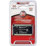 Bateria Mox Mo-p104 Para Telefone Sem Fio Panasonic Hhr-p104
