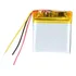 Bateria Mp4 Philips Gogear  Com 3 Fios  Com 240 Mah