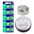 Bateria Murata Sony 377 Sr626sw Relógio Cartela 5un Original