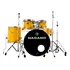 Bateria Nagano Garage Bumbo 18 Gig Yellow Com Ferragens