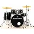 Bateria Nagano Garage Fusion 20 Es Ebony Sparkle