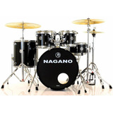 Bateria Nagano Garage Fusion