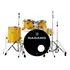 Bateria Nagano Garage Rock 22 Dois Tons
