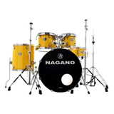 Bateria Nagano Garage Rock