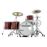 Bateria Nagano Ledship Red