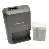 Bateria Nb 7l Carregador