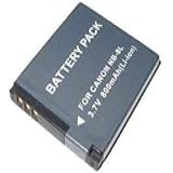 Bateria Nb 8l 800mah