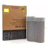Bateria Nikon En el15a