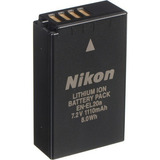 Bateria Nikon En el20a