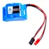 Bateria Nimh 6v 1200mah Futaba Receptor Rx Aero Automodelo 