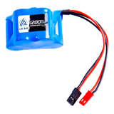 Bateria Nimh 6v 1200mah