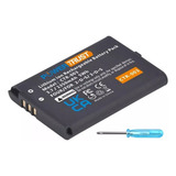 Bateria Nintendo 3ds Old 1350mah Testado   Kit Com Chave