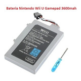 Bateria Nintendo Wii U Gamepad 3600mah Wup 001 Wup-012