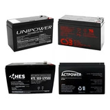 Bateria Nobreak 12v 7ah