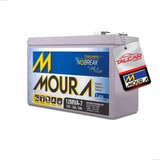 Bateria Nobreak Caixas Eletronicos