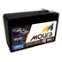 Bateria Nobreak Selada Agm Moura 7ah 12v Lanterna Envio 24h