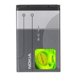 Bateria Nokia Bl-4c X2 6101 C2-05 1616 6131 890mah Original