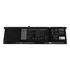 Batería Notebook Dell Latitude V6w33 54 Wh Cor Preto