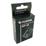 Bateria Np-45 Para Fujifilm Z10 Z20 Z10fd Z30 Z31 Z33 Z35