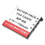 Bateria Np 60 Para