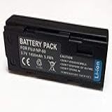 Bateria Np-80 Para Fujifilm Finepix 1700z, 2700, Mx-1700, Mx-2900, Mx-4800