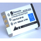 Bateria Np-95 Para Fujifilm X100t, X100s, X100, X30, X-s1