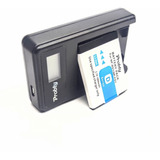 Bateria Np bd1 Carregador
