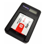 Bateria Np bg1 Carregador