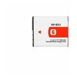 Bateria Np-bg1 P/ Sony W35 H7 H9 H10 H50 Dsc-w70 W90 W80 W55