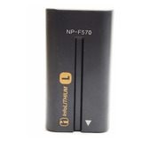 Bateria Np f570 Lacrada