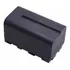 Bateria Np-f750 F770 Iluminador Led 4400mah Yn300 Yn360