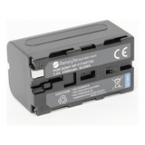 Bateria Np-f770, Np-f770 Np-f750 Np-f730 Para Sony Ccd Tr11