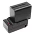Bateria Np-f970 7200mah + 01 Carregador Np F970