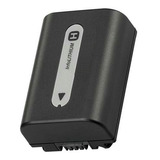 Bateria Np fh50 Sony