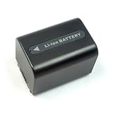 Bateria Np-fh70 Para Câmera Digital E Filmadora Sony Dcr-dvd106, Dsc-hx100, Hdr-hc3, Hdr-cx7, Hdr-sr12, Sony Hdr-xr100