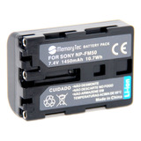 Bateria Np-fm50 P Camera Sony Mvc-cd200, Ccd-trv108, Dvd91