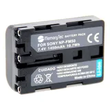 Bateria Np fm50 P