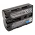 Bateria Np-fm500h P/ Sony Alpha A850 A550 A500 A900 A350 Slt