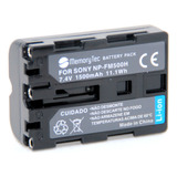 Bateria Np-fm500h Sony Alpha A500 A550 A580 A700 A850 A900