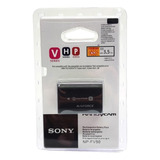 Bateria Np fv50 Pra