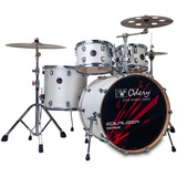 Bateria Odery Equalizer Serie Eq180 C / Ferragens