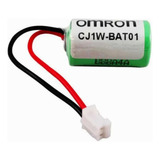 Bateria Omron Cj1w bat01